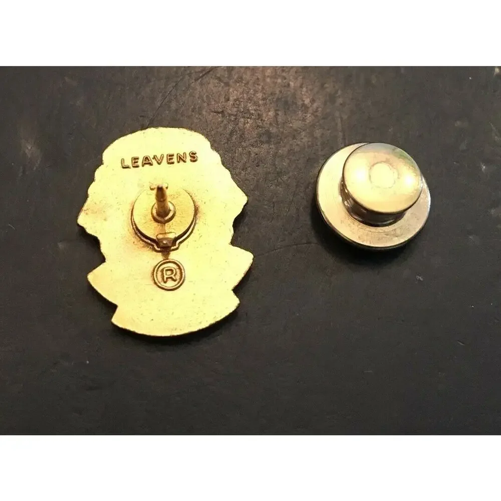 VTG Lions Club Dep. Dist. Gov. 1984-85 Pin by Leavens